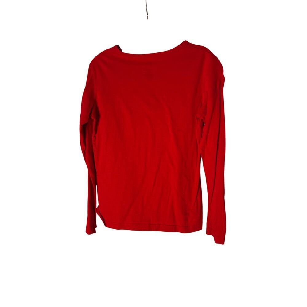 NCAA Ohio State Long Sleeve Shirt Women's M - Picture 5 of 5